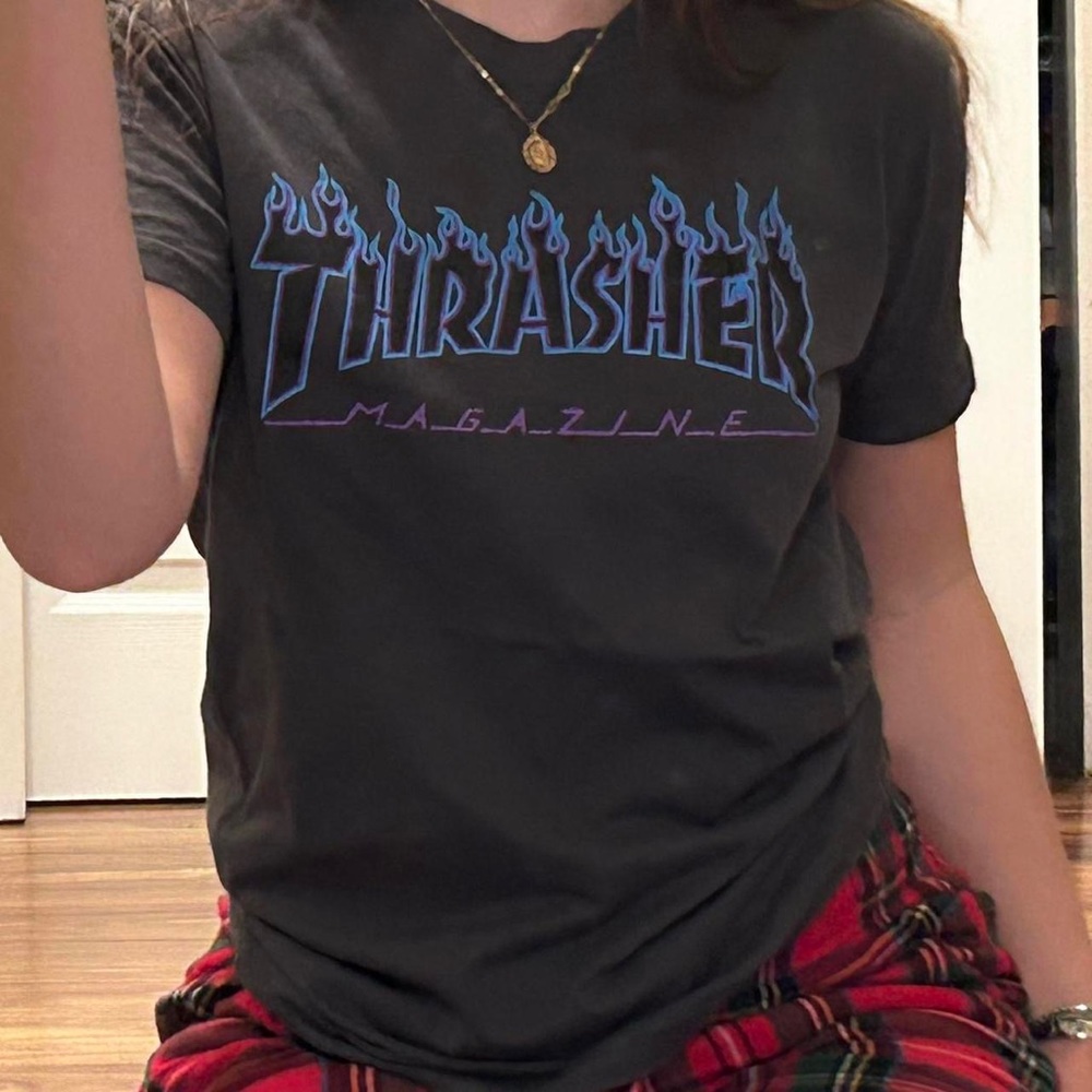 Thrasher, size S, LIKE NEW